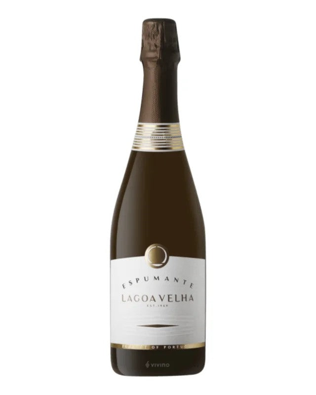 LagoaVelhaSparklingWineBrut75cl