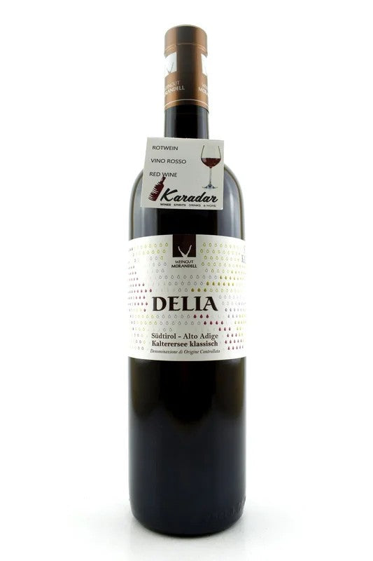 LagodiCaldaroclassicoDelia2024–12,5%vol.MorandellWinery