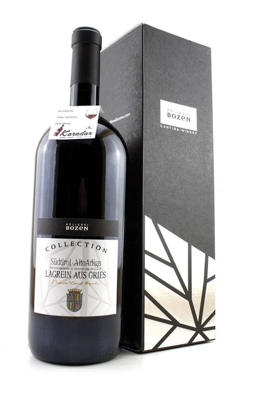 LagreinCollectionBaronEyrlMagnum2023–13,5%vol.BolzanoWinery