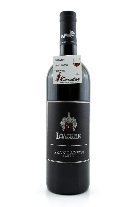 LagreinGranLareyn2023–13,5%vol.LoackerSchwarhofBioWinery
