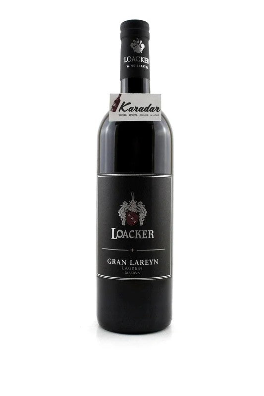 LagreinGranLareynRiserva2022–14,5%vol.LoackerSchwarhofBioWinery
