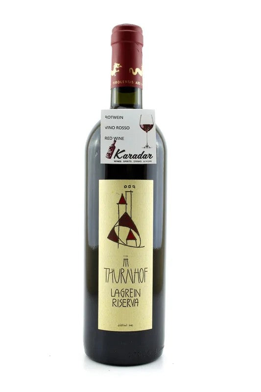 LagreinRiserva2022–14%vol.ThurnhofWinery