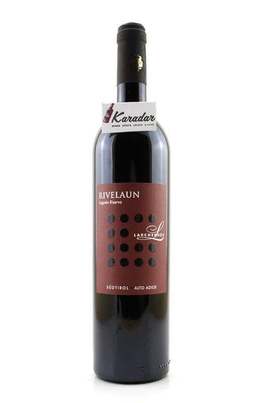 LagreinRiservaRivelaun2021–14%vol.LarcherhofWinery
