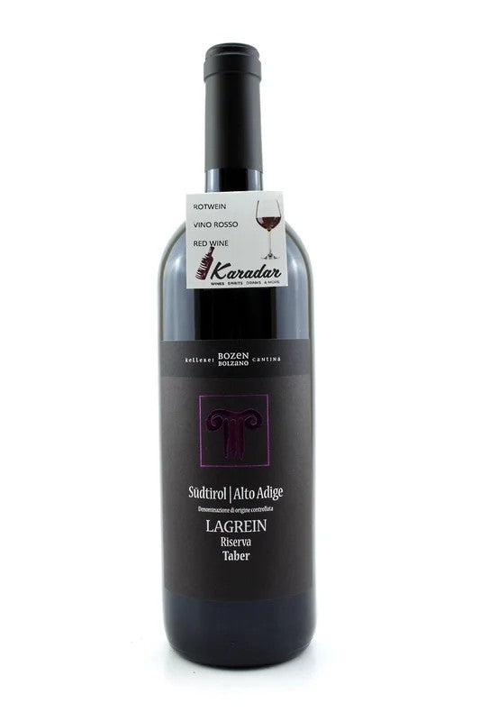 LagreinRiservaTaber2021–13,5%vol.BolzanoWinery