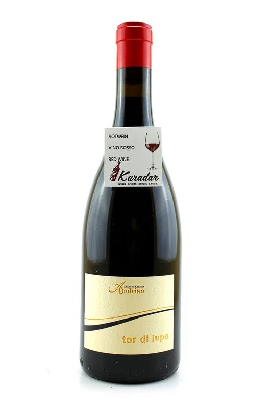 LagreinRiservatordilupo2022–13,5%vol.AndrianoWinery