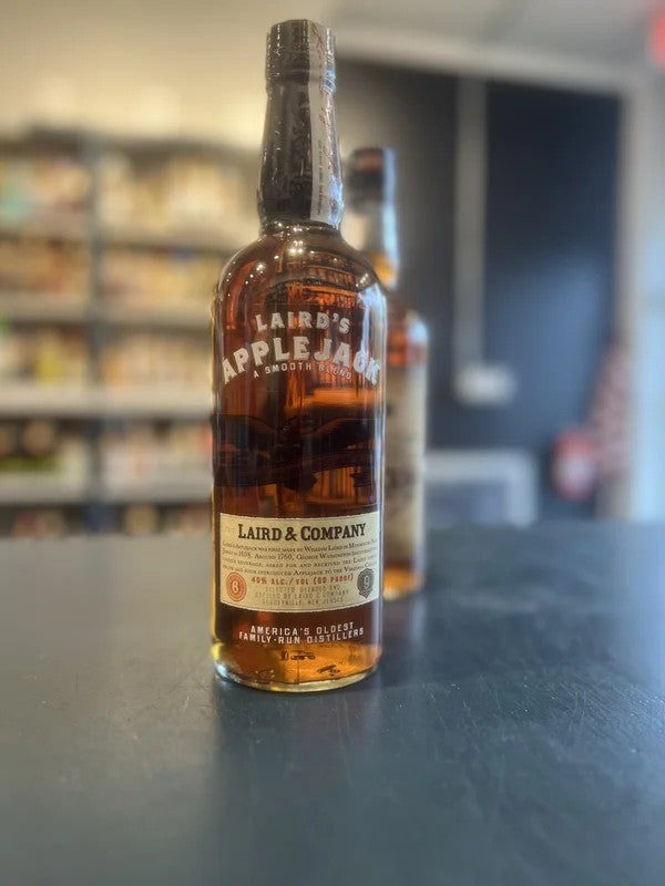 LAIRD’SBLENDEDAPPLEJACKBRANDY