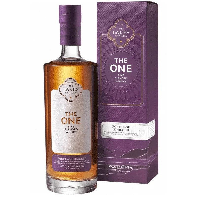 LAKES–THEONEPORTCASKFINISH(70CL,46.6%Vol.)