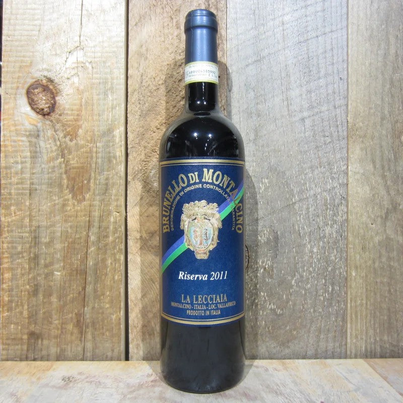 LaLecciaiaBrunellodiMontalcinoRiserva2011750ml