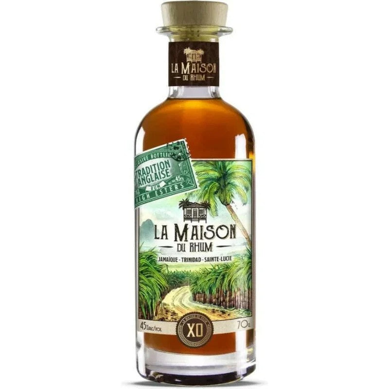 LaMaisonDuRhumXOBritishStyle(70CL,45.0%Vol.)