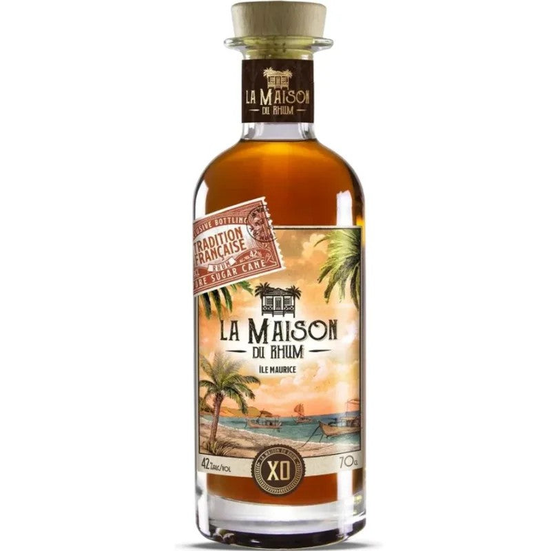 LaMaisonDuRhumXOFrenchStyle(70CL,45.0%Vol.)