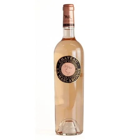 LaMascaronneQuat`SaisonsCotesdeProvenceRosé202113%ABV(75cl)