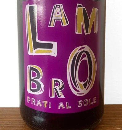 LambroLambruscodell’EmiliaIgt–PratialSole