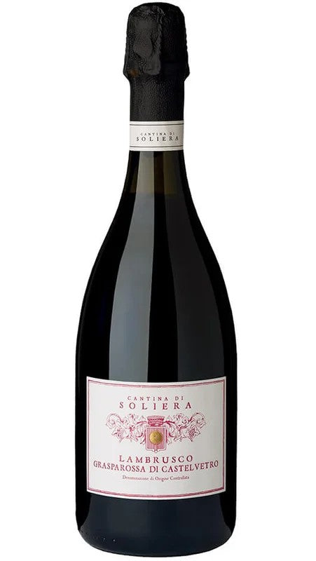 LambruscodiGrasparossaDOC–CantinadiSoliera