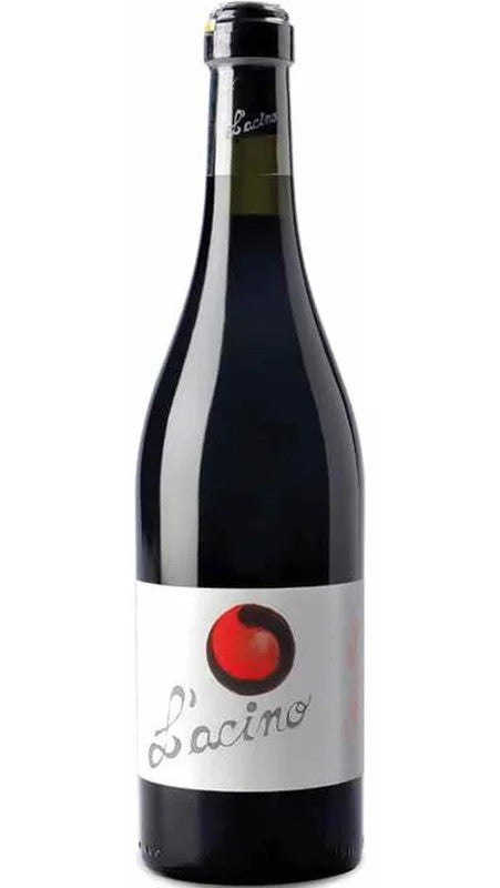 LambruscoGrasparossaSeccoDOC–L’Acino–CorteManzini