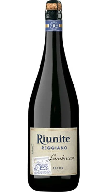 LambruscoSeccoDOC–Reggiano–CantineRiunite