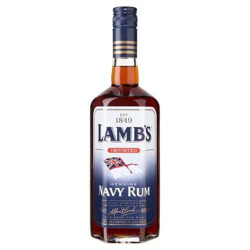 LambsNavyRum(70cl)