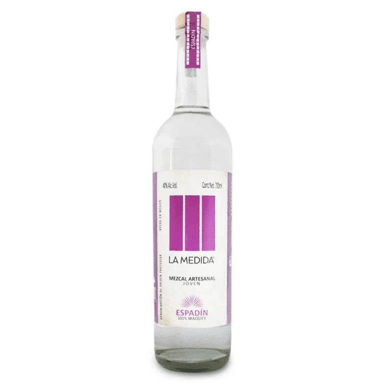 LaMedidaEspadinMezcal(70CL,40.6%Vol.)