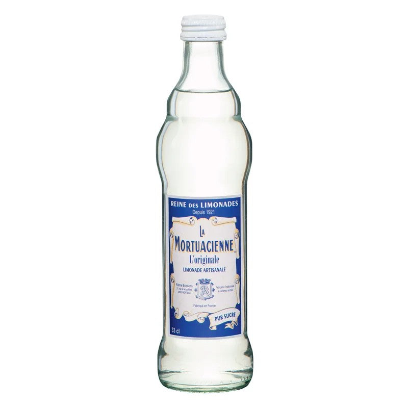 LaMortuacienneClearLemonade330mlx12bottles