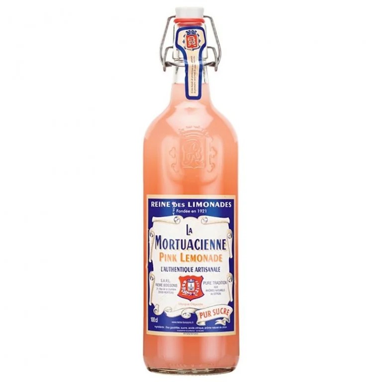 LaMortuaciennePinkLemonade1LitreBottle