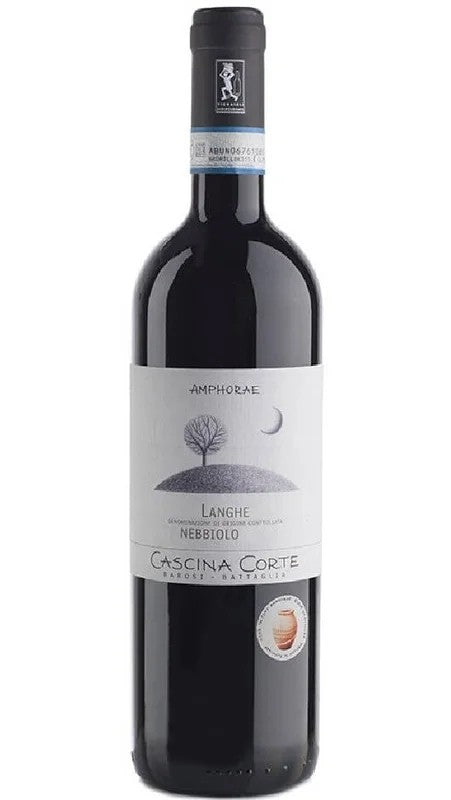 LangheNebbioloAmphoraeDOC–CascinaCorte