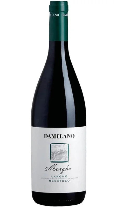 LangheNebbioloDOC–Marghe–Damilano