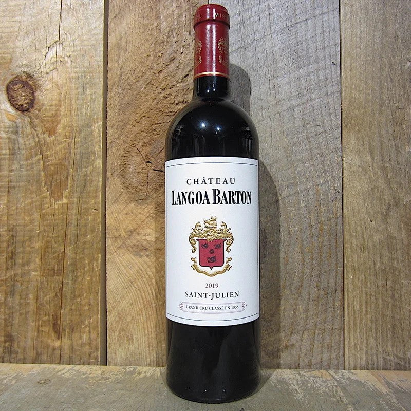 LangoaBartonStJulien2019750ml