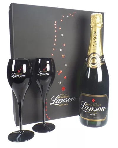 LansonBlackFluteSet