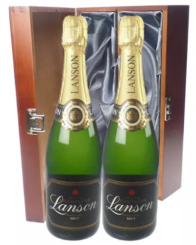 LansonChampagneTwinLuxuryGift