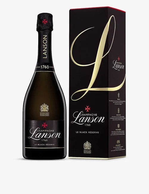 LansonLeBlackReserve(75cl)