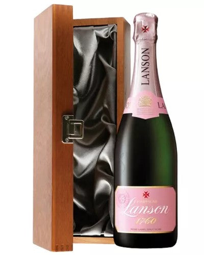LansonRoseChampagneLuxuryGift
