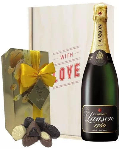 LansonValentinesChampagneandChocolatesGiftBox