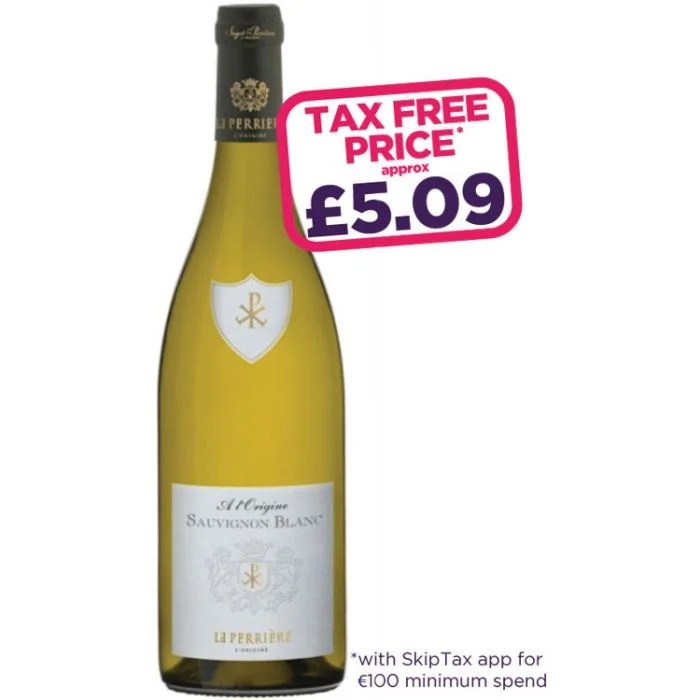 LaPerriereSauvignonBlanc