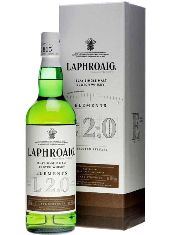 LaphroaigElements2.070cl.59,6%
