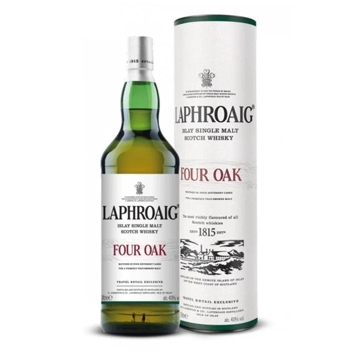 LaphroaigFourOak