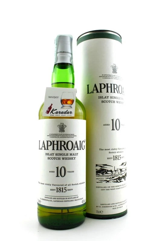 LaphroaigIslay10Y40%vol.WhiskyIslands