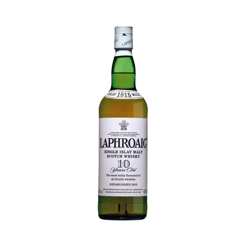 LaphroaigIslay750ml10Yo