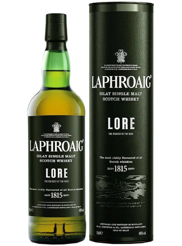 LaphroaigLore70cl.48%