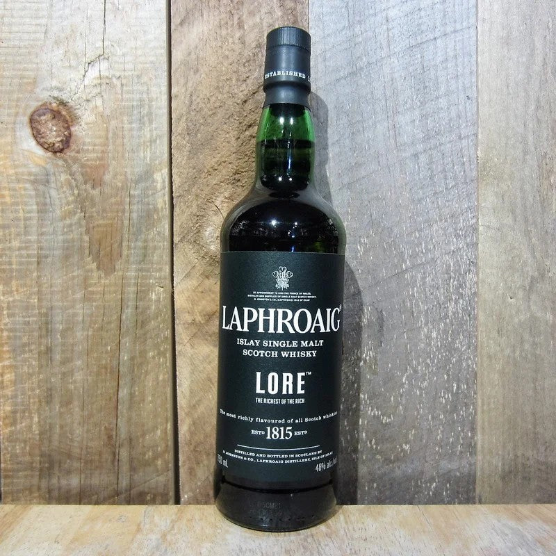 LaphroaigLore750ml