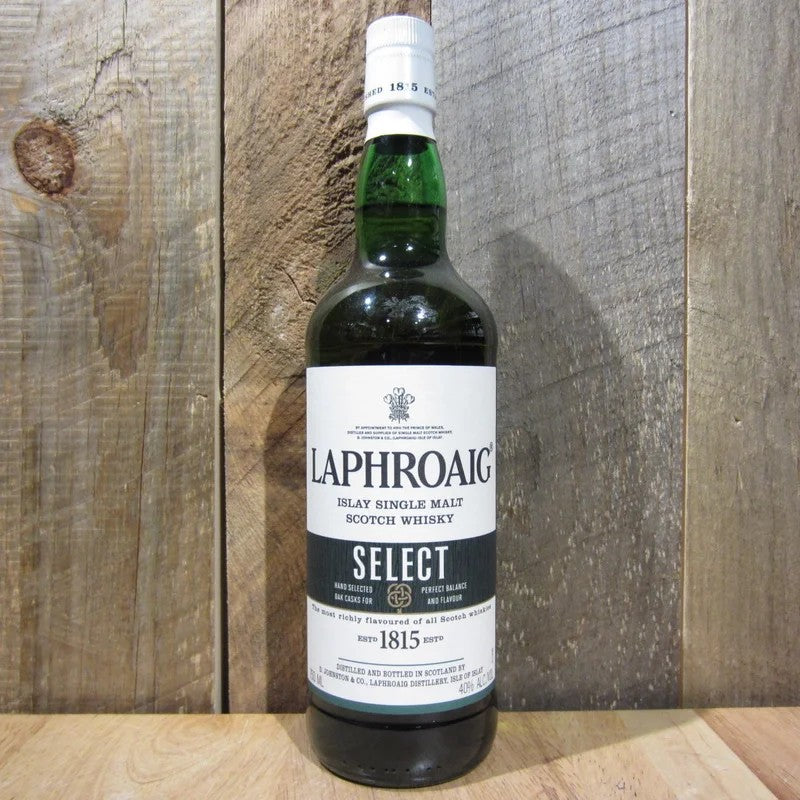 LaphroaigSelectCask750ml