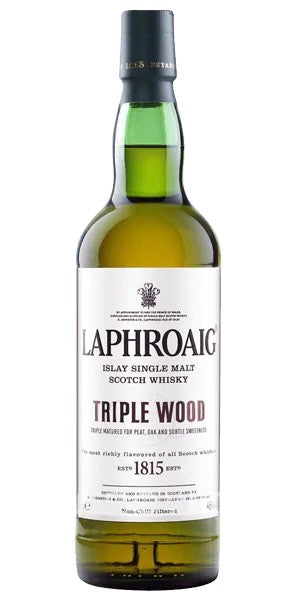 LaphroaigTripleWood(700mL)
