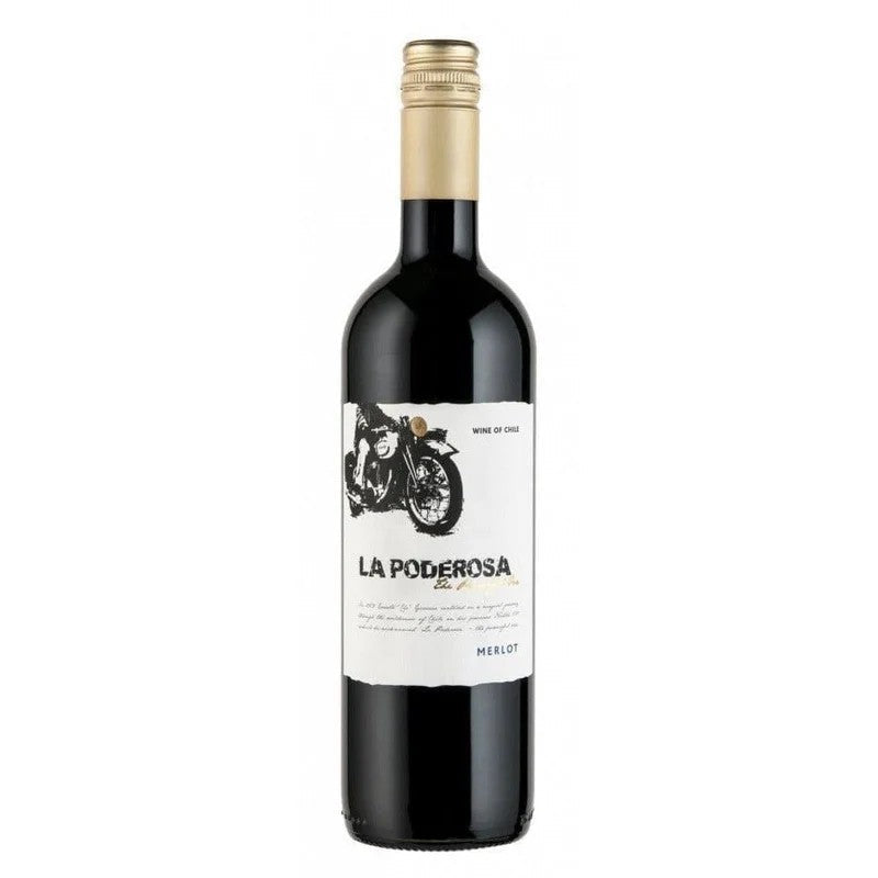 LaPoderosaMerlot750ml