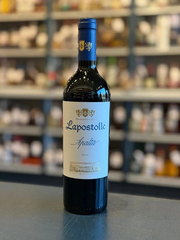 LAPOSTOLLE‘APALTA’RED,CHILE2021