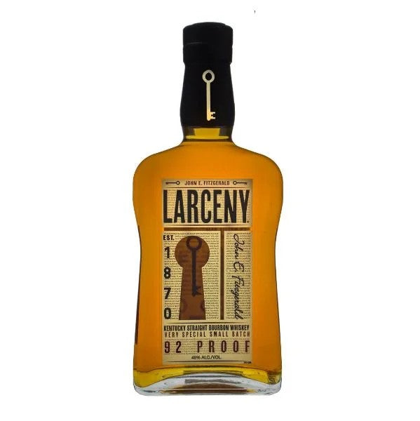 LarcenyBourbonWhiskey