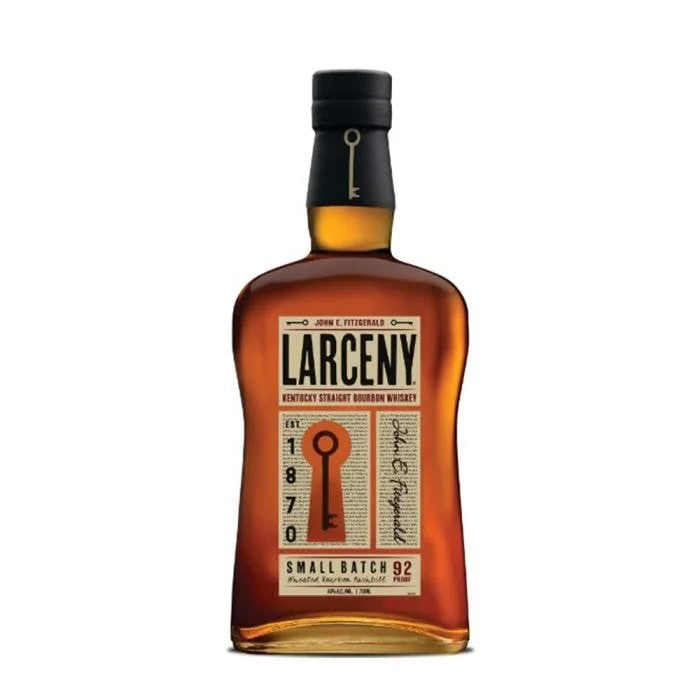 LarcenyKentuckyStraightBourbon