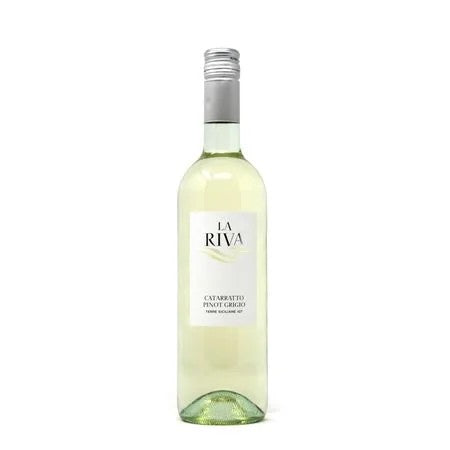 LaRivaCatarrattoPinotGrigio12%(75cl)