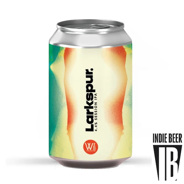 LarkspurSessionIPA24xcans(330ml)