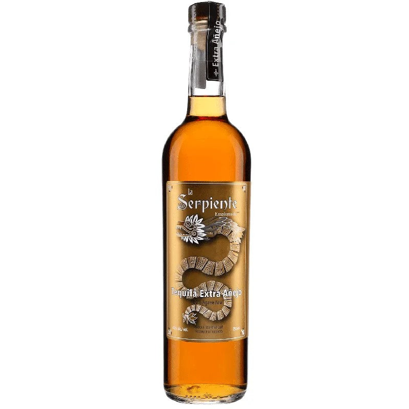 LaSerpienteEmplumadaExtraAnejo(70CL,40.0%Vol.)