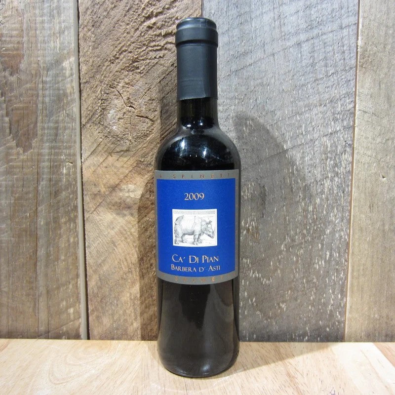 LaSpinettaBarberaDAstiCadiPian375ml(HalfSizeBtl)