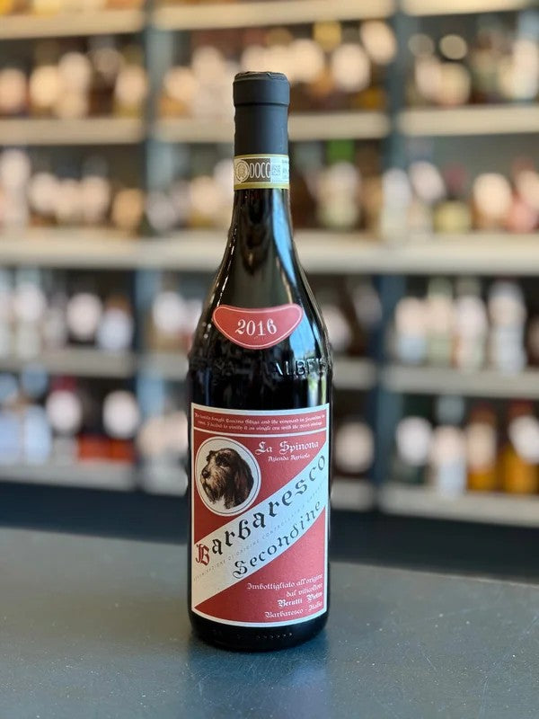 LASPINONA‘SECONDINE’BARBARESCO,ITALY2016