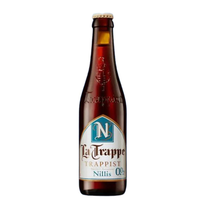 LaTrappeNillisTrappist–AlcoholFreeWheatBeer
